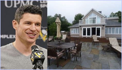 Unveiling Sidney Crosby's Inner Circle: Family, Love, And The Making Of A Hockey Icon
